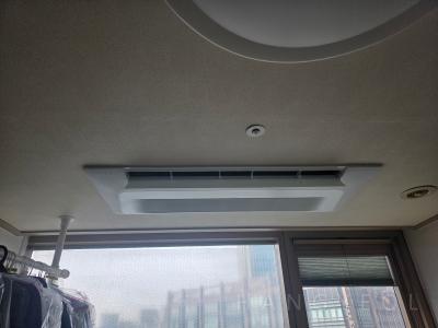 서울특별시 양천구 목동 현대하이페리온2 시스템에어컨 실내기