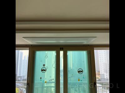 경상남도 진주시 평거동 더 퀸즈웰가 시스템에어컨 기타