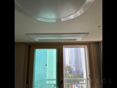 경상남도 진주시 평거동 더 퀸즈웰가 시스템에어컨 기타