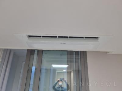 충청남도 천안시 서북구 두정동 한화 포레나 천안두정 시스템에어컨 기타