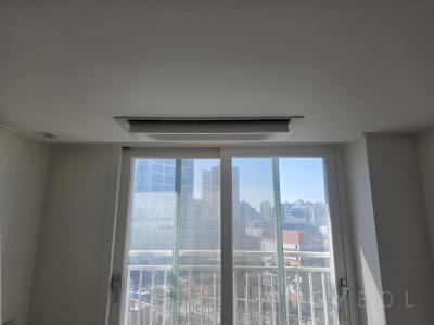 경기도 파주시 와동동 가람마을7단지한라비발디 시스템에어컨 실내기