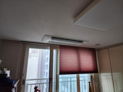 경상남도 진주시 평거동 더 퀸즈웰가 시스템에어컨 기타