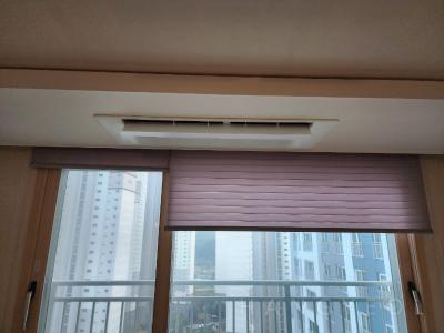 경상남도 진주시 평거동 더 퀸즈웰가 시스템에어컨 기타