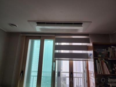 경상남도 진주시 평거동 더 퀸즈웰가 시스템에어컨 기타