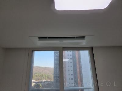 경기도 광주시 장지동 벽산블루밍1단지 시스템에어컨 기타