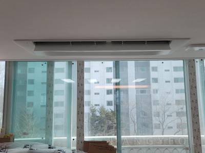경기도 용인시 수지구 상현동 진산마을성원상떼빌아파트 시스템에어컨 기타