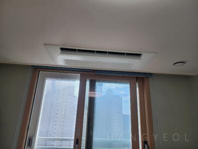 경상남도 진주시 평거동 더 퀸즈웰가 시스템에어컨 기타