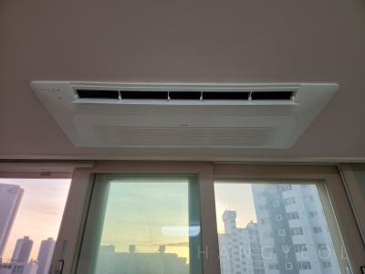 서울특별시 양천구 신정동 양천중앙하이츠 시스템에어컨 기타