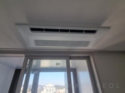 대전광역시 유성구 봉명동 유성CJ나인파크 시스템에어컨 기타