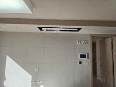 경기도 수원시 영통구 망포동 힐스테이트 영통 시스템에어컨 실내기