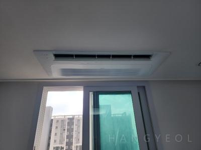 경기도 시흥시 은행동 시흥은계한양수자인더클래스 시스템에어컨 기타