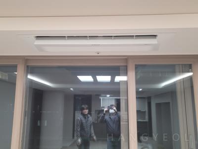 서울특별시 송파구 거여동 송파 레이크파크 호반써밋Ⅱ 시스템에어컨 기타