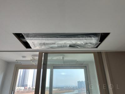 경기도 화성시 새솔동 송산그린시티 이지더원 레이크뷰 아파트 시스템에어컨 기타