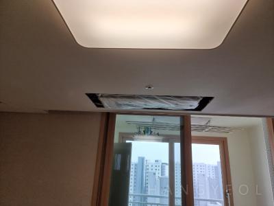 충청남도 천안시 서북구 불당동 천안불당 지웰더샵 시스템에어컨 기타