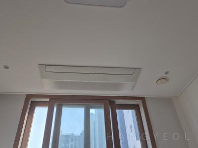 경상남도 양산시 물금읍 반도유보라2차아파트 시스템에어컨 기타