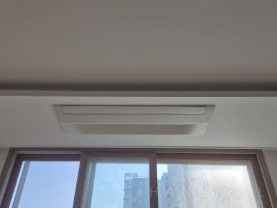 경상남도 양산시 물금읍 반도유보라2차아파트 시스템에어컨 설치 사례