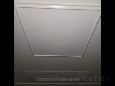 경상남도 김해시 주촌면 E편한주촌더프리미어 시스템에어컨 시공 현장 2