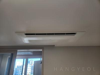 울산광역시 남구 신정동 문수로아테라 시스템에어컨 실내기
