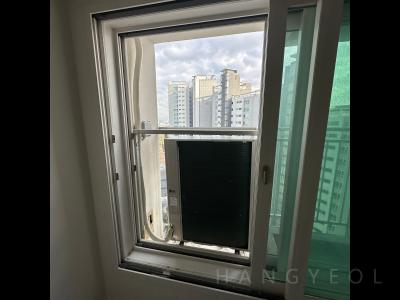 경기도 광명시 하안동 이편한세상센트레빌아파트 시스템에어컨 기타