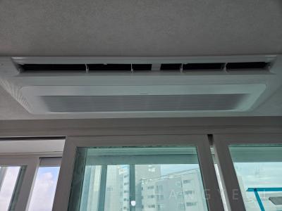 경기도 광명시 하안동 이편한세상센트레빌아파트 시스템에어컨 기타