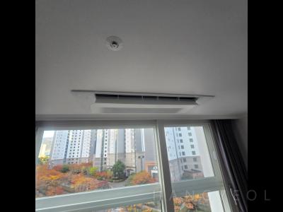 경상남도 양산시 물금읍 양산물금 대방노블랜드 아파트 1차 시스템에어컨 기타