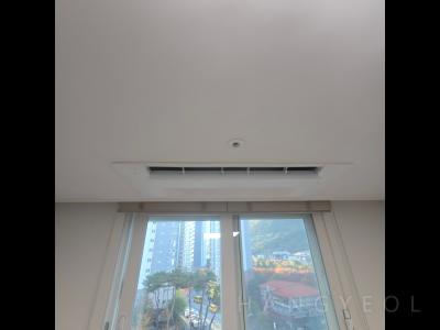 경상남도 양산시 물금읍 양산물금 대방노블랜드 아파트 1차 시스템에어컨 기타