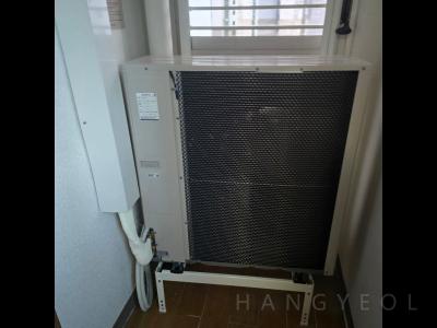 경상남도 양산시 물금읍 양산물금 대방노블랜드 아파트 1차 시스템에어컨 설치 사례