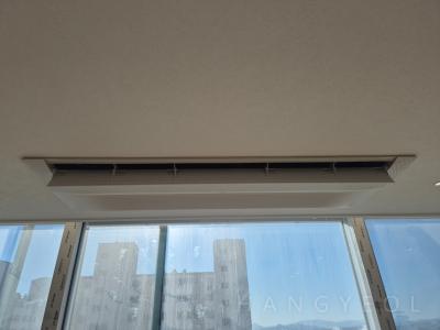울산광역시 북구 염포동 염포성원상떼빌 시스템에어컨 설치 사례