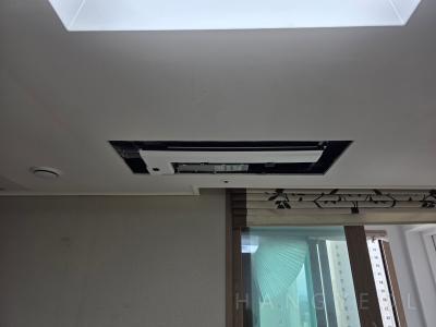 충청남도 당진시 송악읍 힐스테이트당진2차 시스템에어컨 시공 현장 5