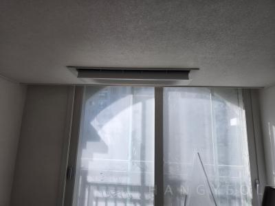 경기도 용인시 수지구 상현동 심곡마을 광교 힐스테이트 시스템에어컨 실내기