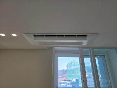 충청북도 청주시 흥덕구 가경동 가경한라비발디아파트 시스템에어컨 실내기
