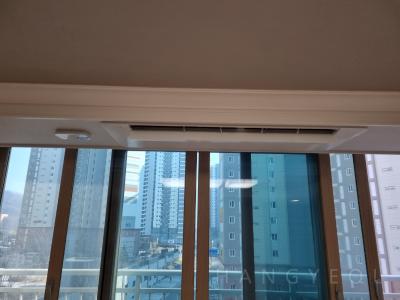 충청북도 청주시 상당구 용암동 시티프라디움2단지 시스템에어컨 기타