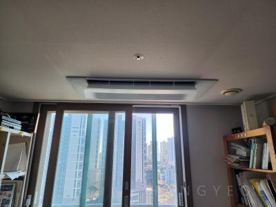 충청남도 홍성군 홍북읍 효성아파트 시스템에어컨 기타