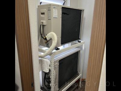 충청남도 홍성군 홍북읍 효성아파트 시스템에어컨 기타