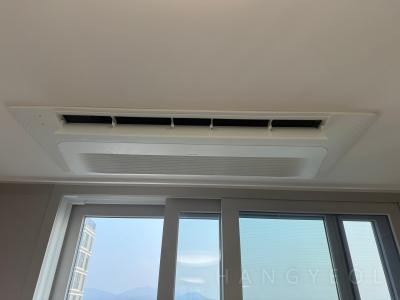 충청남도 천안시 서북구 두정동 천안롯데캐슬더두정 시스템에어컨 설치 사례
