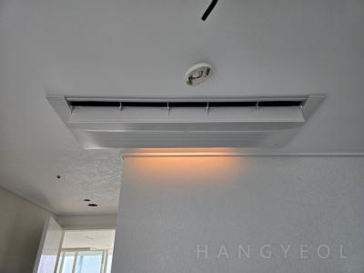 충청남도 당진시 채운동 신당진 이안 아파트 시스템에어컨 기타