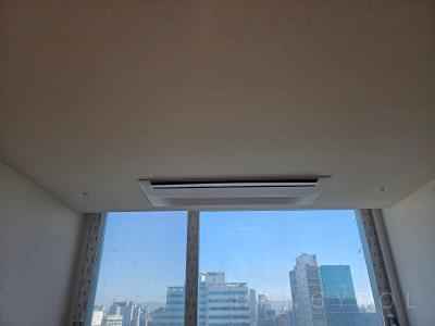 서울특별시 성동구 성수동1가 중앙하이츠빌 시스템에어컨 시공 현장 2