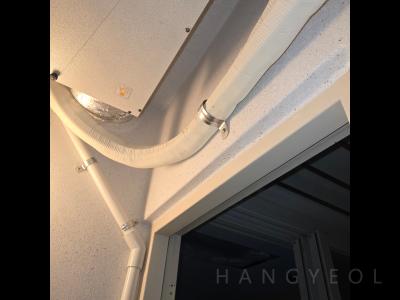 부산광역시 부산진구 연지동 연지자이2차 시스템에어컨 시공 현장 5
