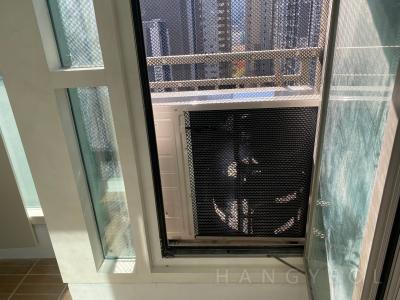 부산광역시 연제구 거제동 거제 유림노르웨이숲 시스템에어컨 시공 현장 2