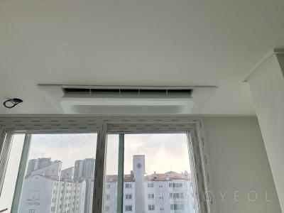 서울특별시 성북구 길음동 길음동동부센트레빌아파트 시스템에어컨 기타