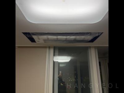 경상남도 양산시 동면 e편한세상 남양산 시스템에어컨 시공 현장 5