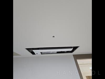 울산광역시 남구 신정동 울산신정푸르지오 시스템에어컨 설치 사례