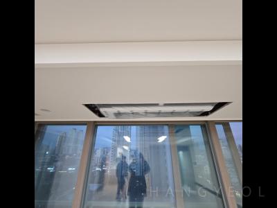 울산광역시 남구 신정동 울산신정푸르지오 시스템에어컨 실내기