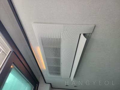 충청남도 공주시 신관동 삼환나우빌 시스템에어컨 설치 사례