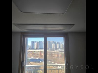 울산광역시 북구 명촌동 울산강변효성해링턴 플레이스 시스템에어컨 기타