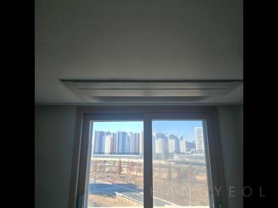 울산광역시 북구 명촌동 울산강변효성해링턴 플레이스 시스템에어컨 기타