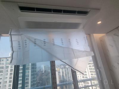 경기도 성남시 분당구 분당동 66건영아파트 시스템에어컨 실내기
