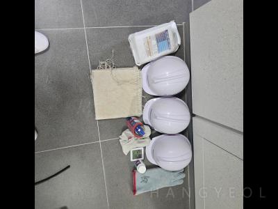 경기도 오산시 부산동 오산시티자이 1단지 시스템에어컨 보양사진