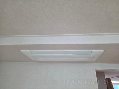 울산광역시 남구 야음동 롯데캐슬1단지아파트 시스템에어컨 실내기