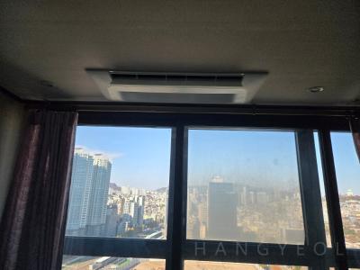 서울특별시 용산구 한강로1가 대우 월드마크 용산 시스템에어컨 기타